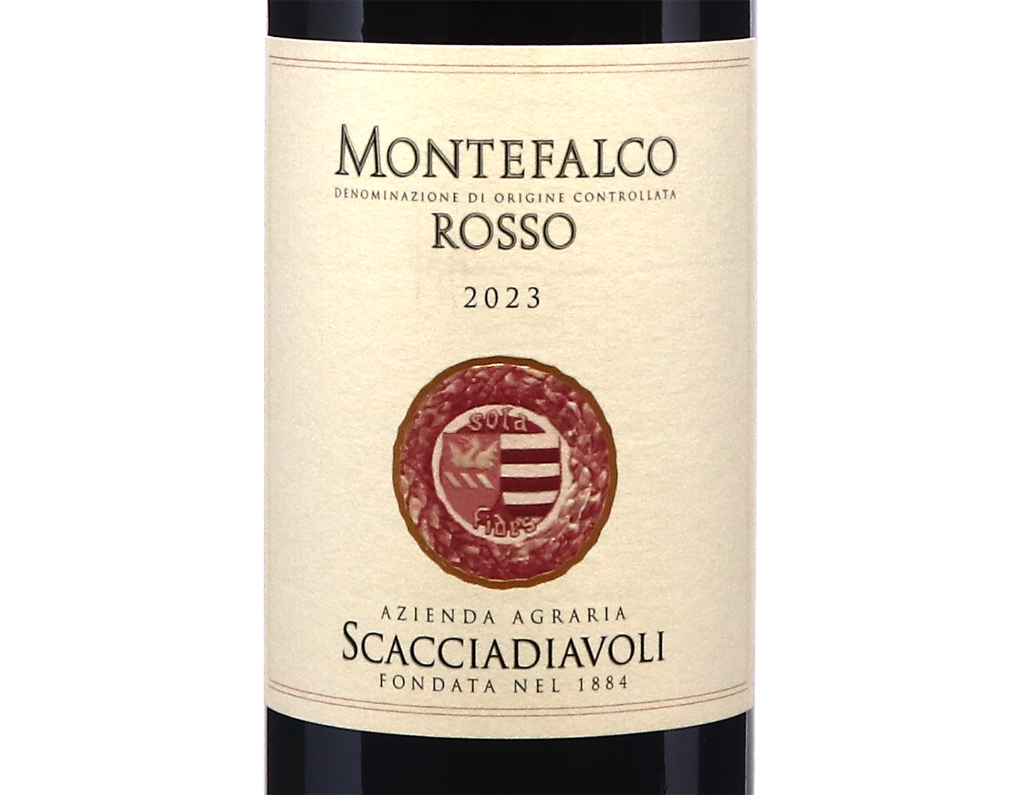 Montefalco Rosso Scacciadiavoli 2023