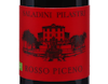 Rosso Piceno Saladini Pilastri 2024 ORGANIC view 2