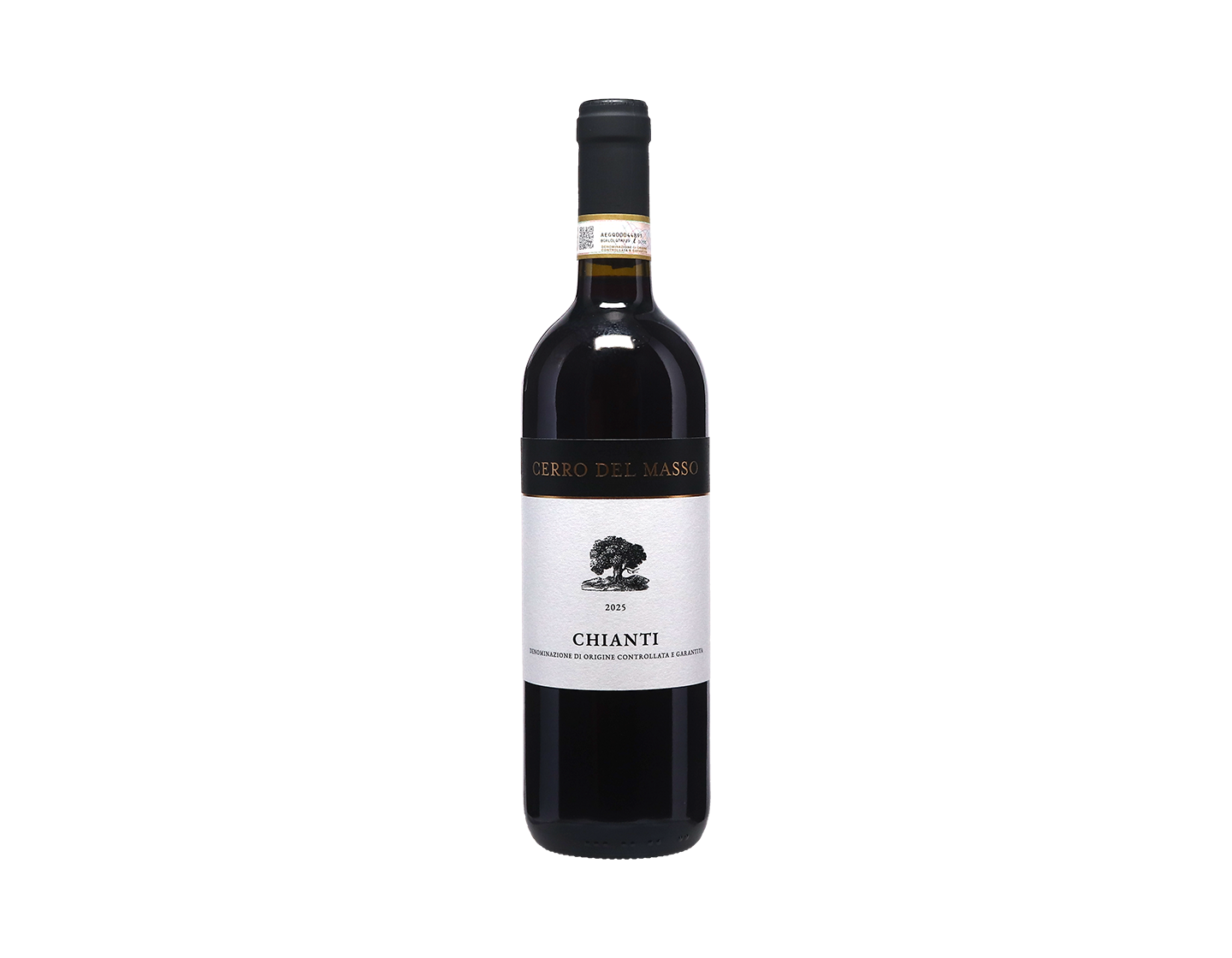 Chianti, Cerro del Masso 2025