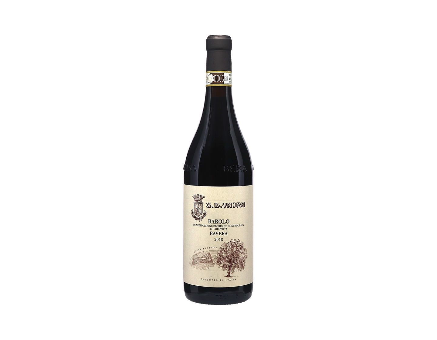 Barolo Ravera GD Vajra 2018