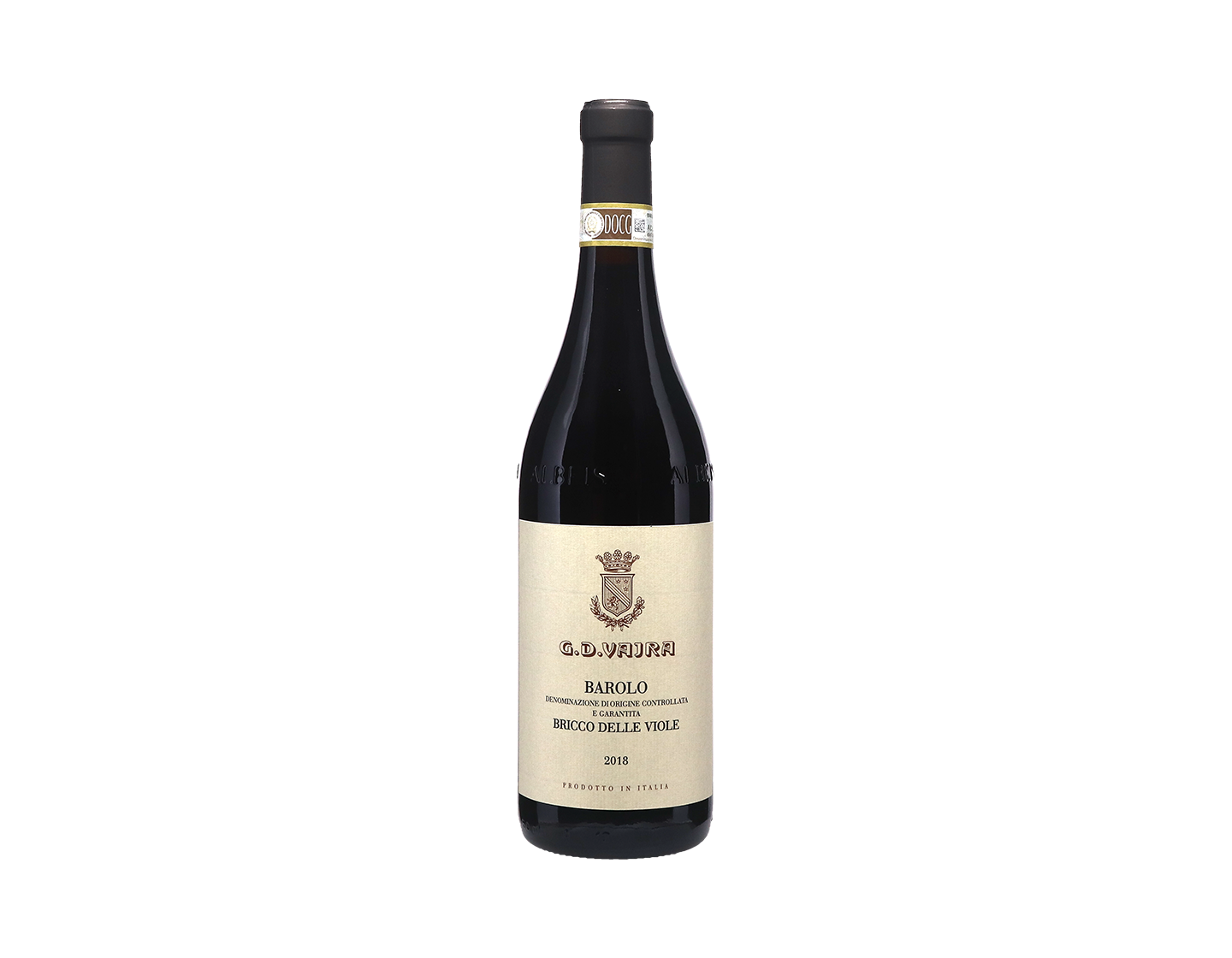 Barolo Bricco del Viole GD Vajra 2018