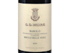 Barolo Bricco del Viole GD Vajra 2018 view 2