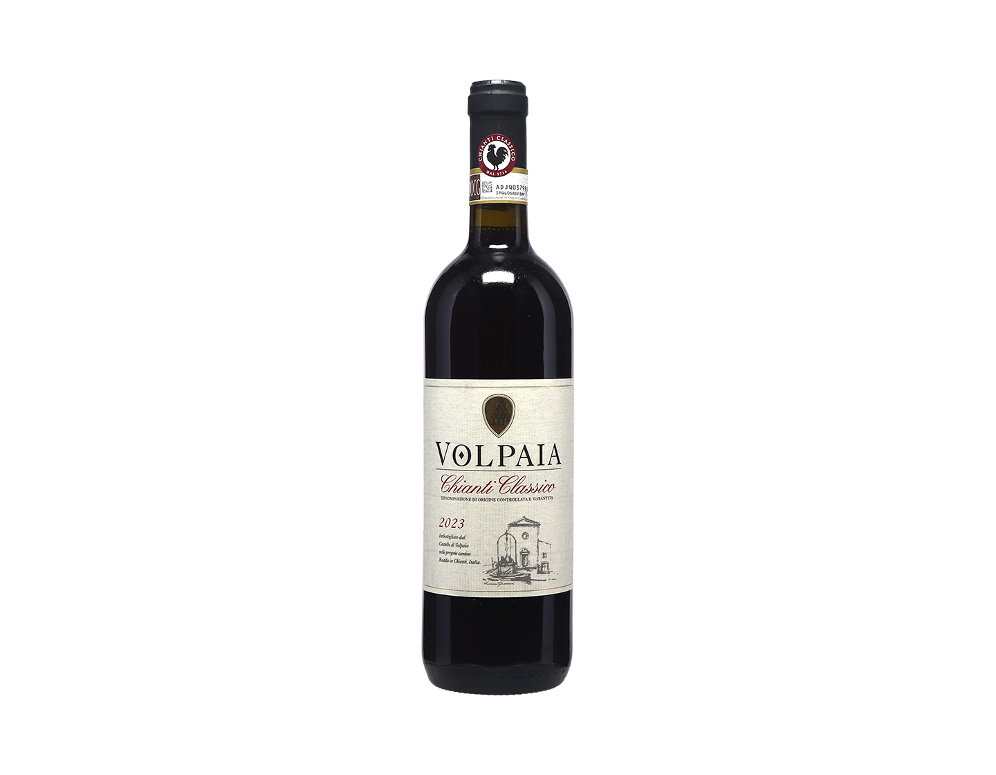 Chianti Classico, Castello di Volpaia 2023