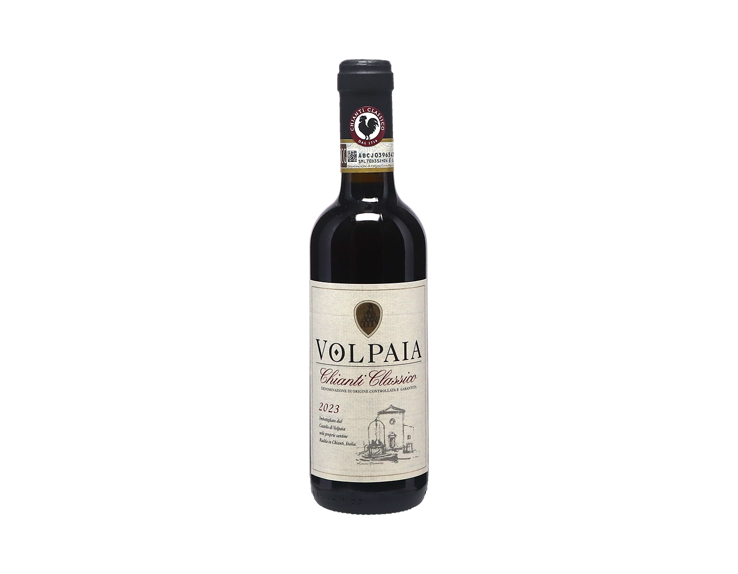 Half bottle of Chianti Classico, Volpaia 2023