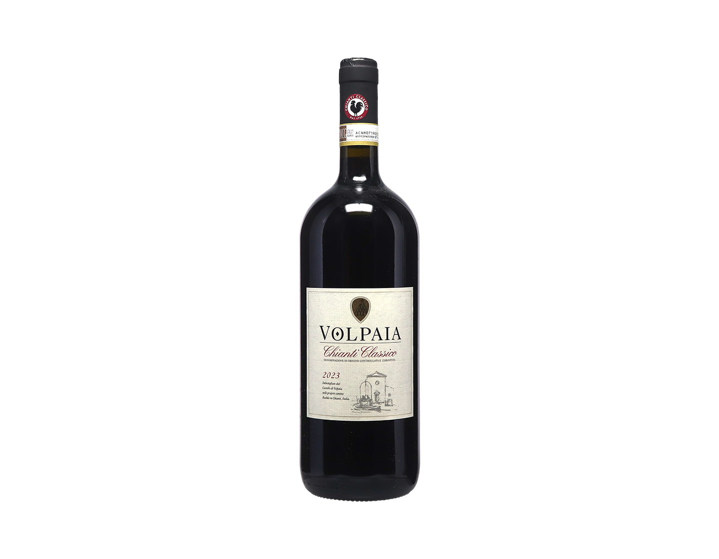 Magnum of Chianti Classico, Volpaia 2023