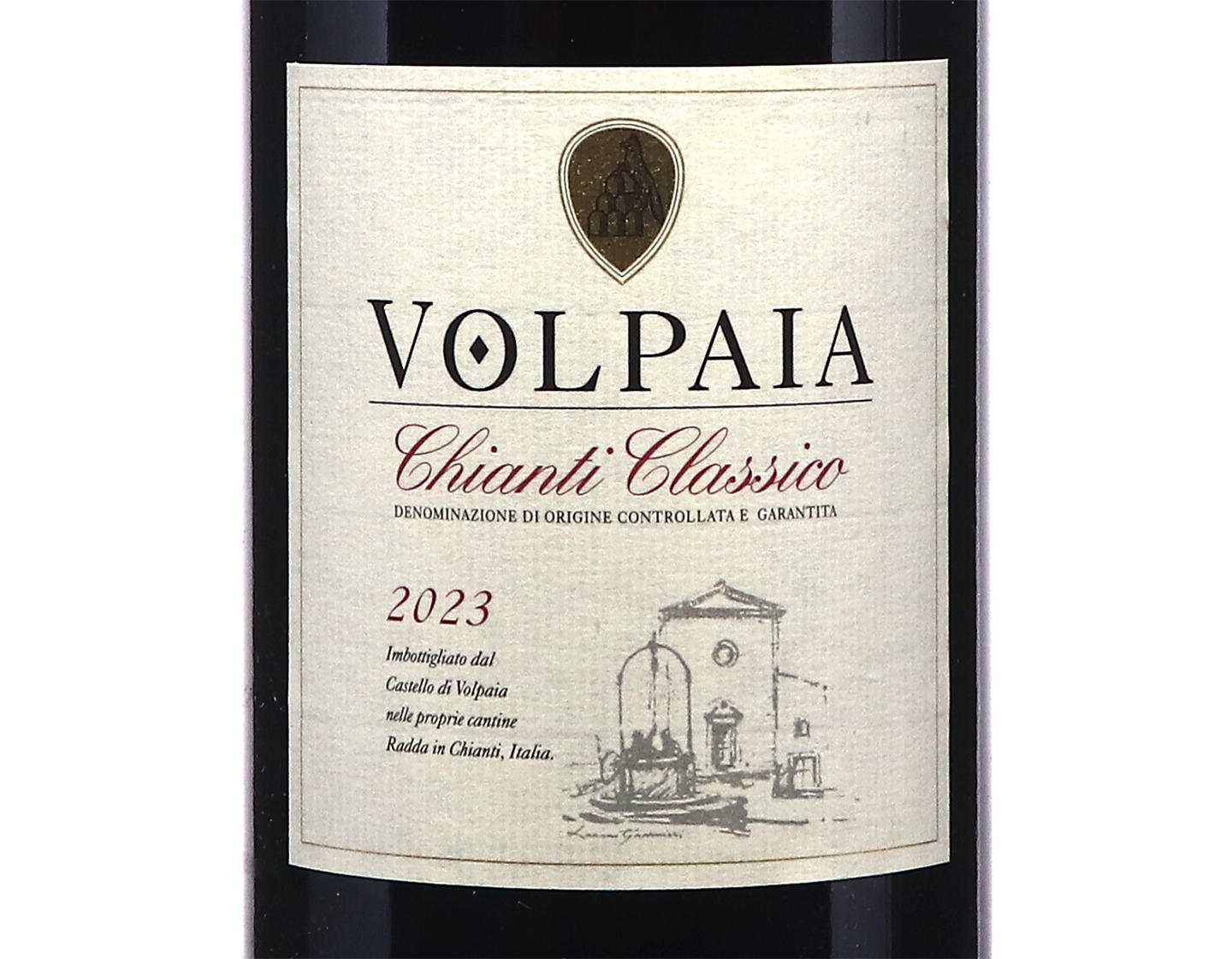 Magnum of Chianti Classico, Volpaia 2023