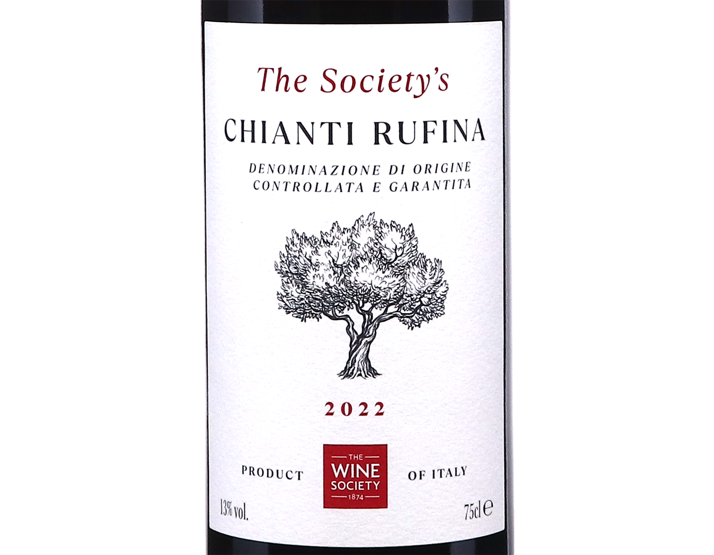 The Society's Chianti Rufina 2022