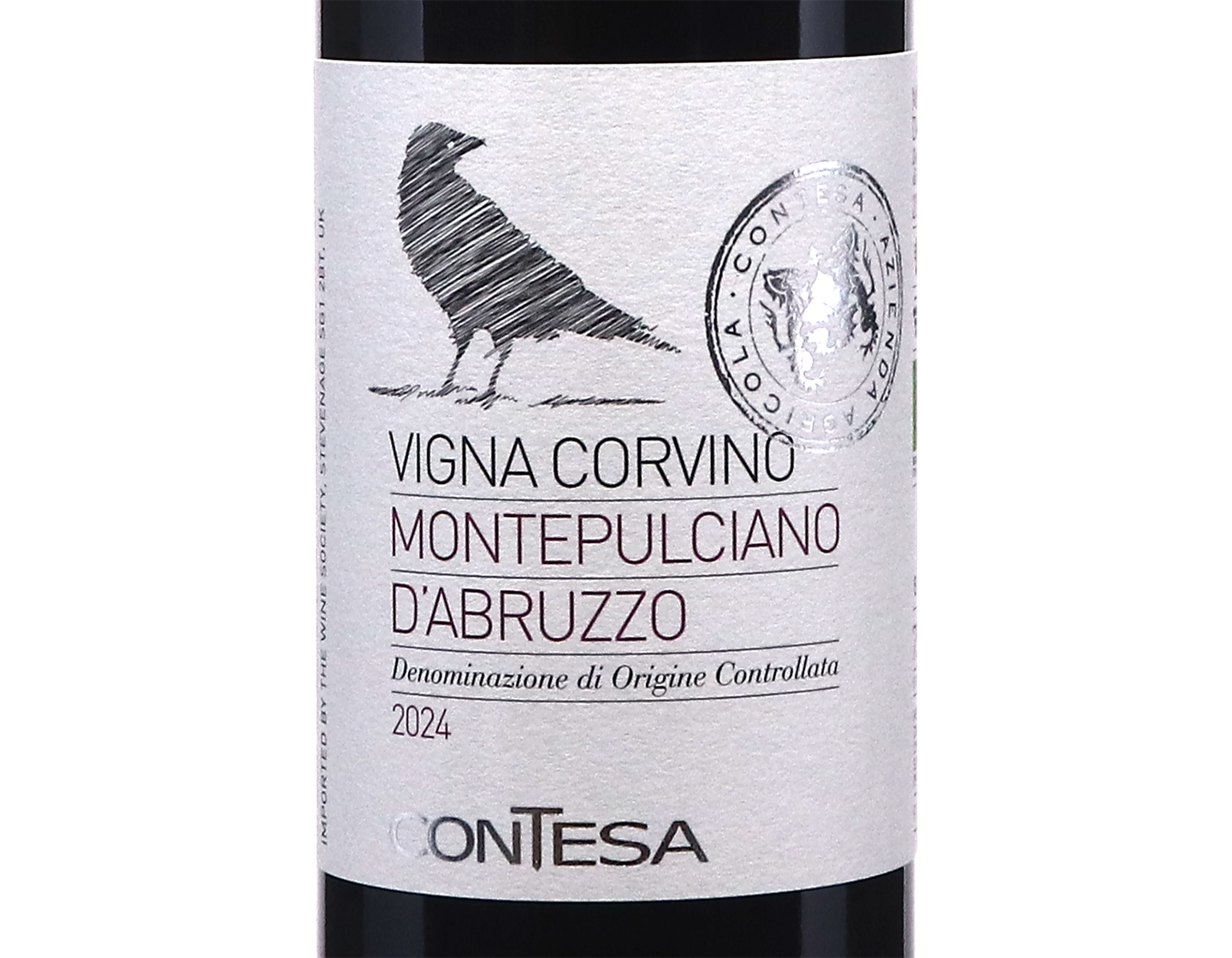 Montepulciano d'Abruzzo, Vigna Corvino 2024