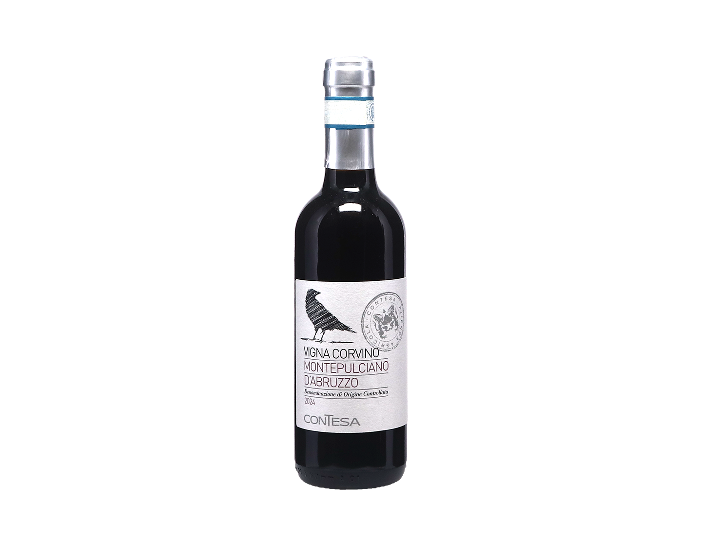 Half bottle of Montepulciano d'Abruzzo Vigna Corvino 2024