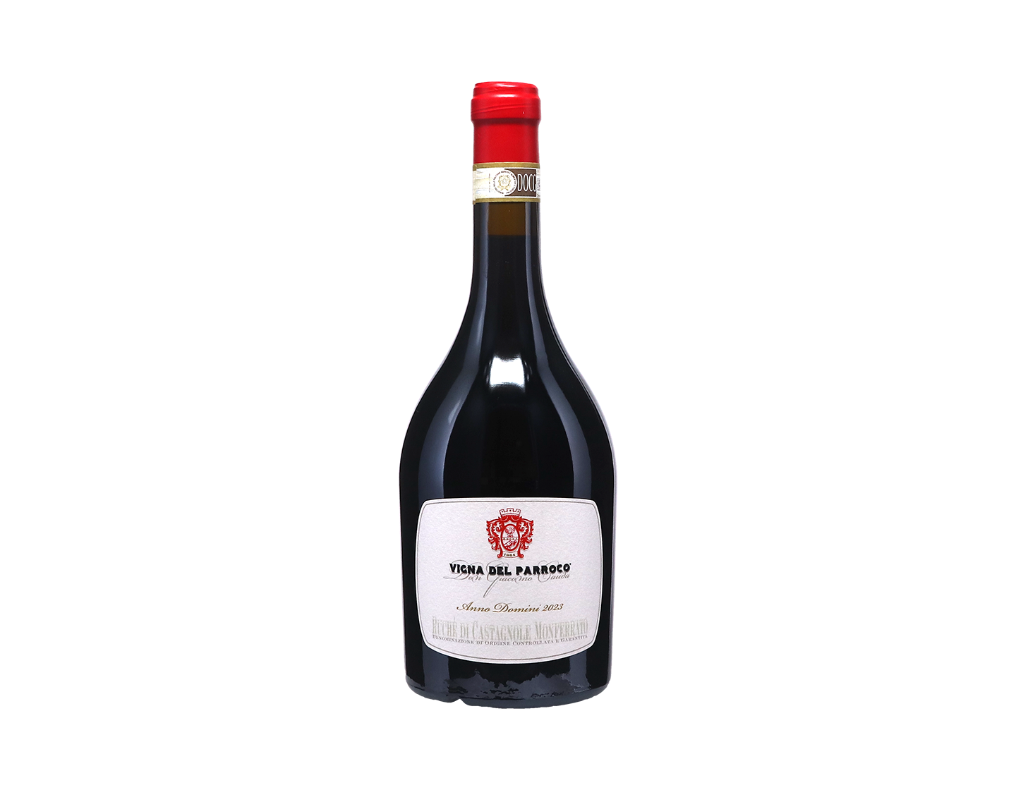 Ruchè di Castagnole Monferrato Riserva 'Vigna del Parroco' 2023, Ferraris