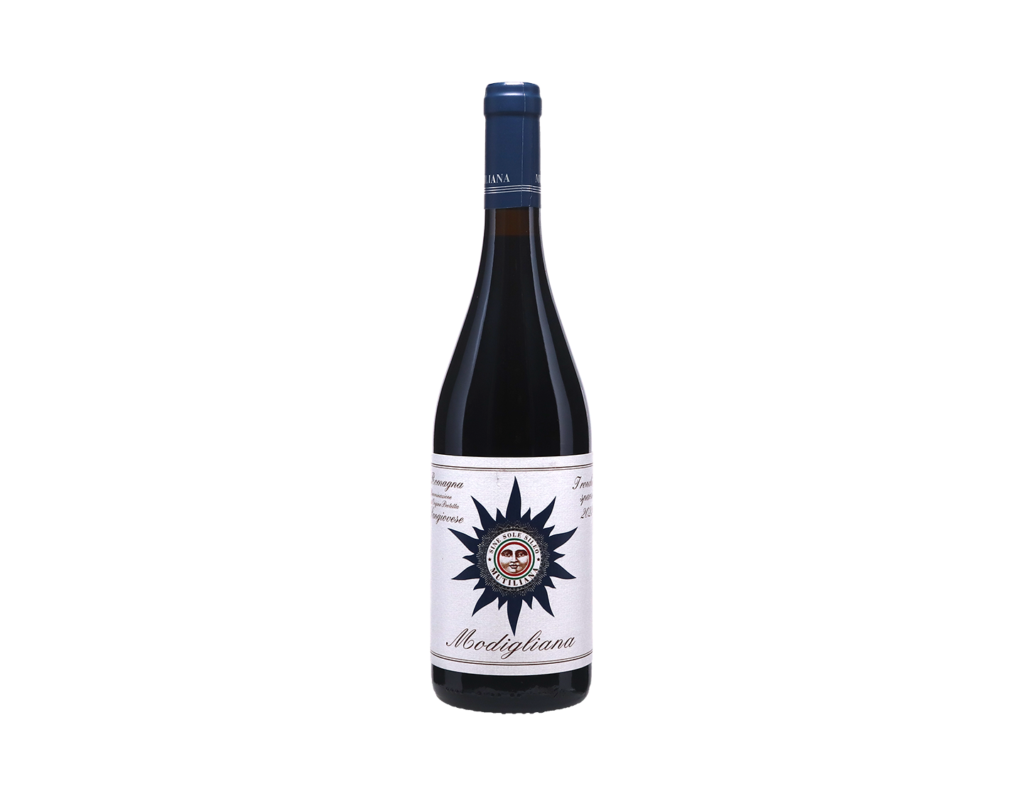 Romagna Sangiovese Modigliana, Mutiliana 'I Ronchi Sparsi' 2023