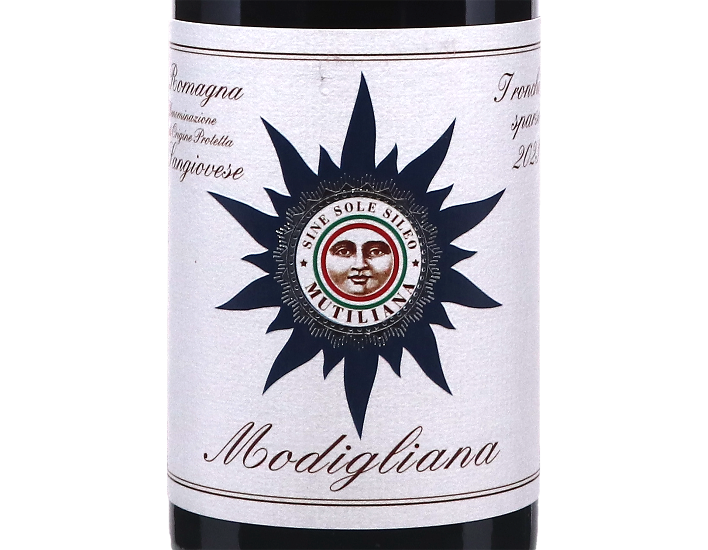 Romagna Sangiovese Modigliana, Mutiliana 'I Ronchi Sparsi' 2023