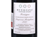 Romagna Sangiovese Modigliana, Mutiliana 'I Ronchi Sparsi' 2023 view 3