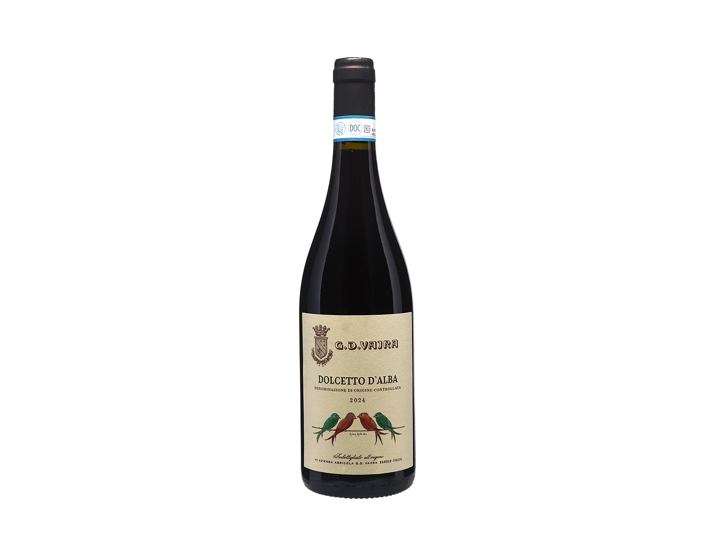 Dolcetto d'Alba, GD Vajra 2024