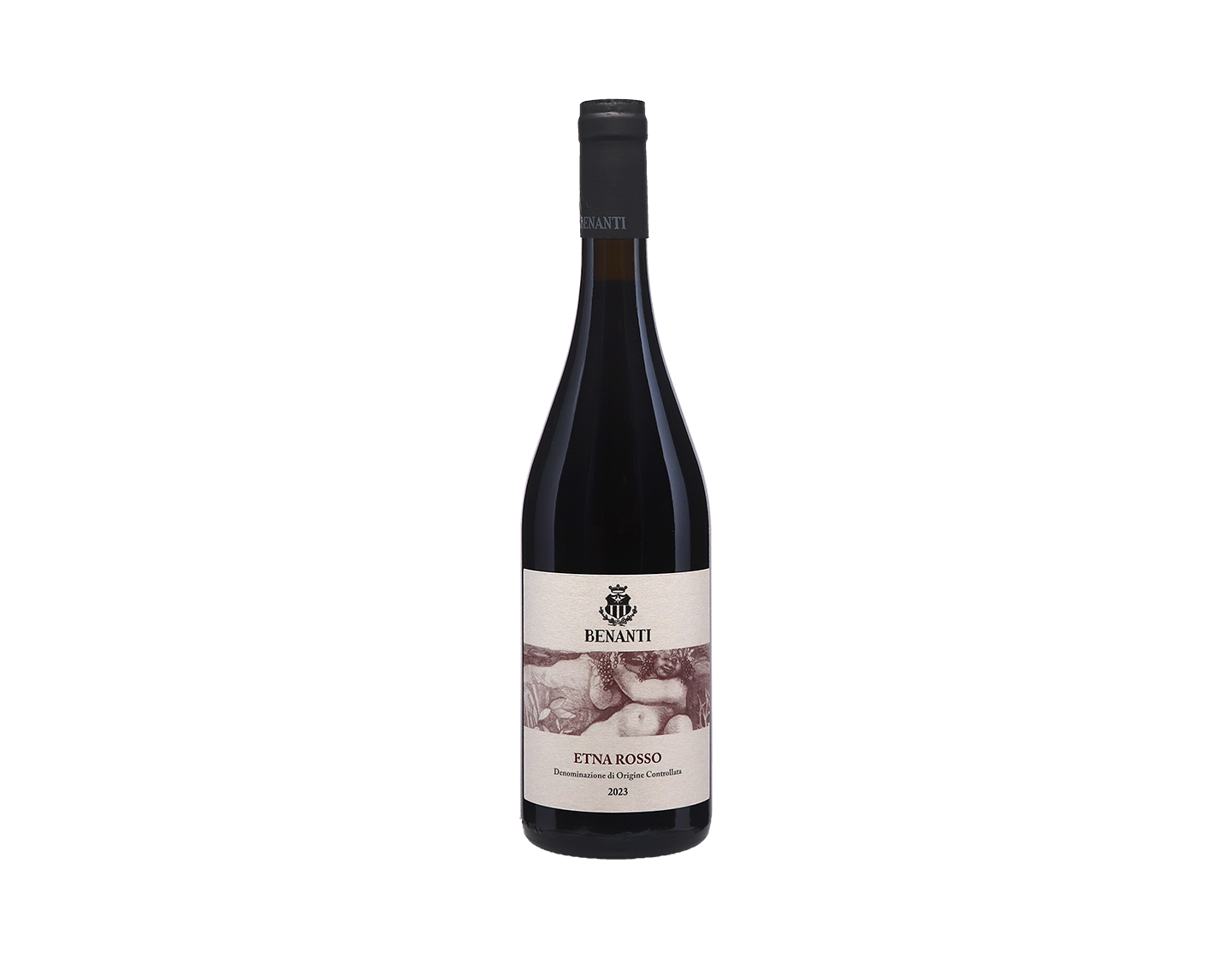 Etna Rosso, Benanti 2023
