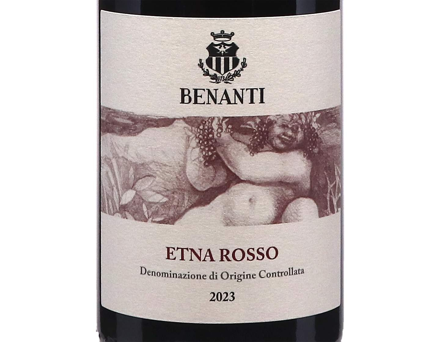 Benanti Etna Rosso 2023