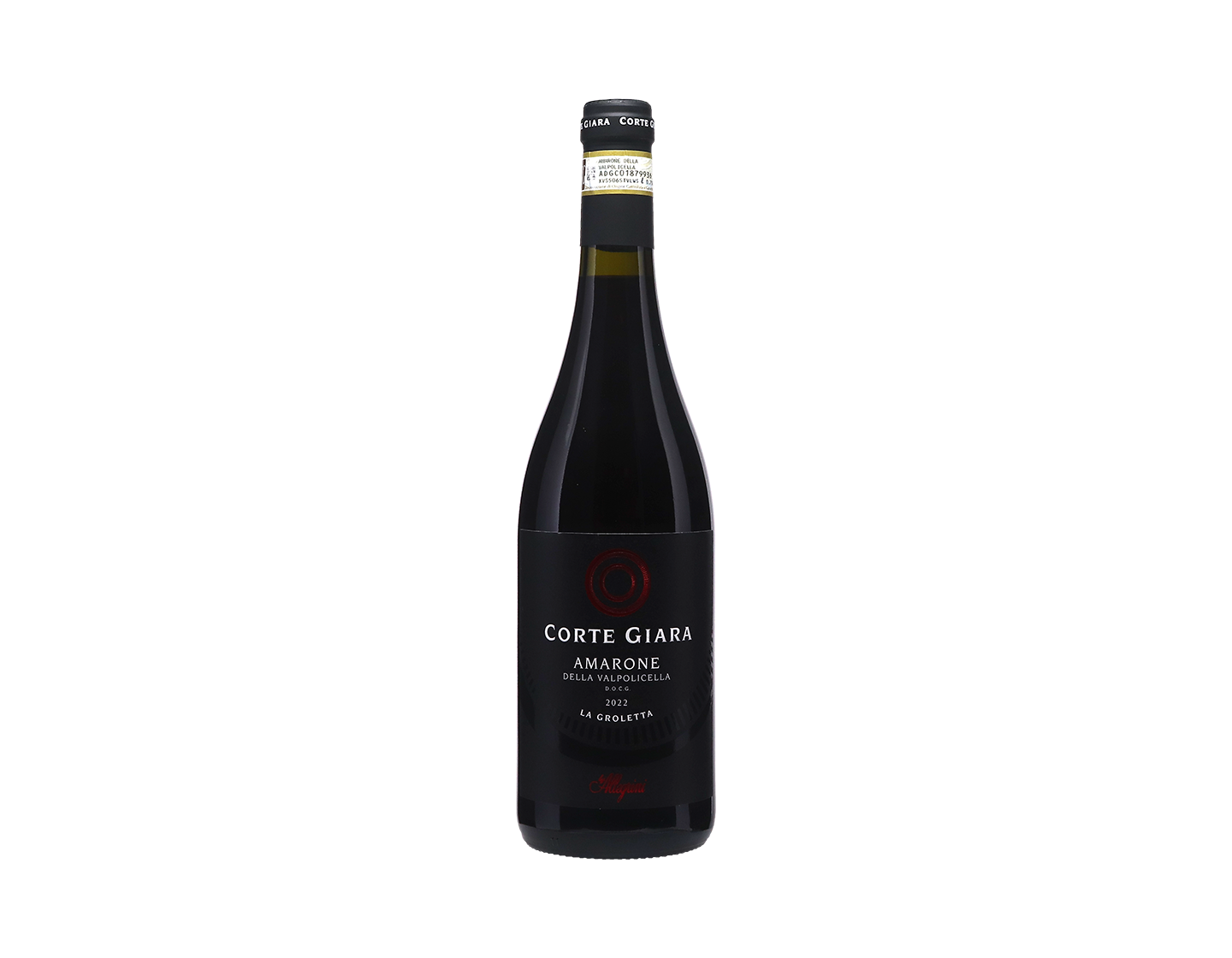 Amarone della Valpolicella Corte Giara, Allegrini 2022