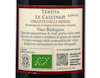 Chianti Colli Senesi Tenuta Le Calcinaie, Simone Santini 2024 view 3