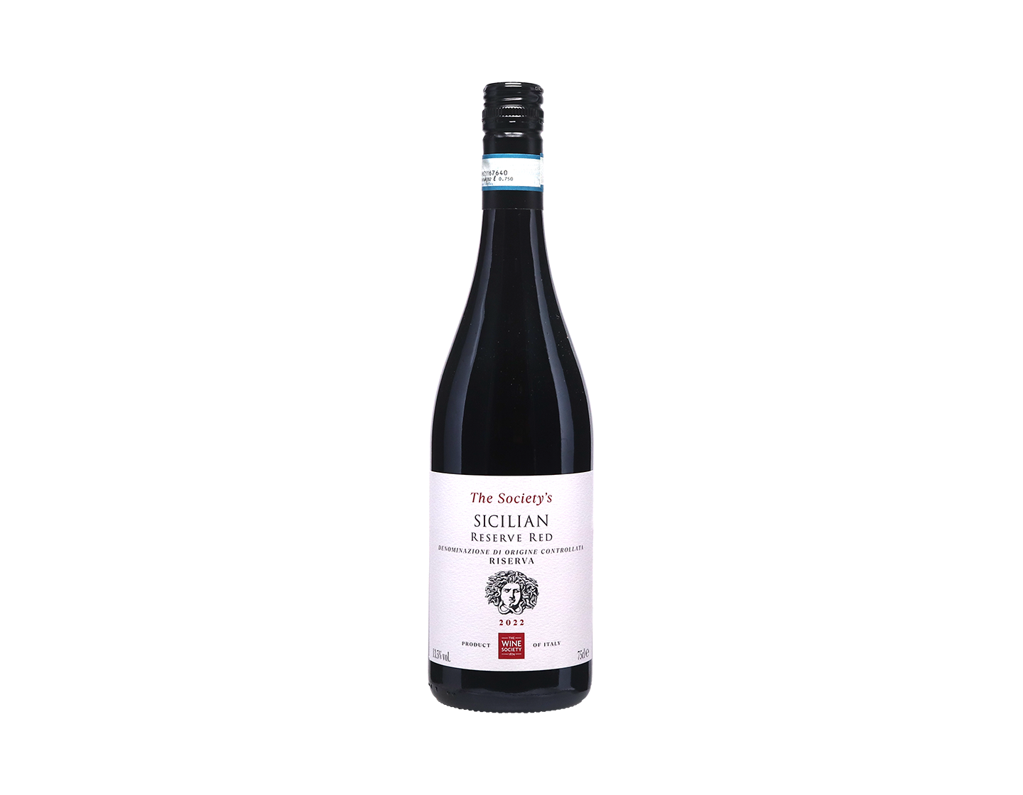 The Society's Sicilian Reserve Red 2022