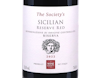 The Society's Sicilian Reserve Red 2022 view 2