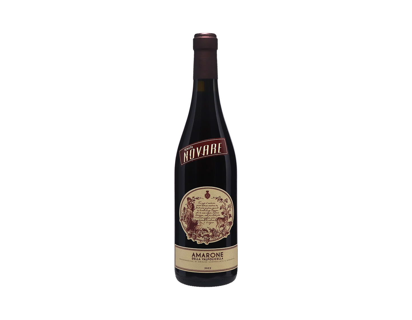 Amarone della Valpolicella, Tenuta Novare 2022