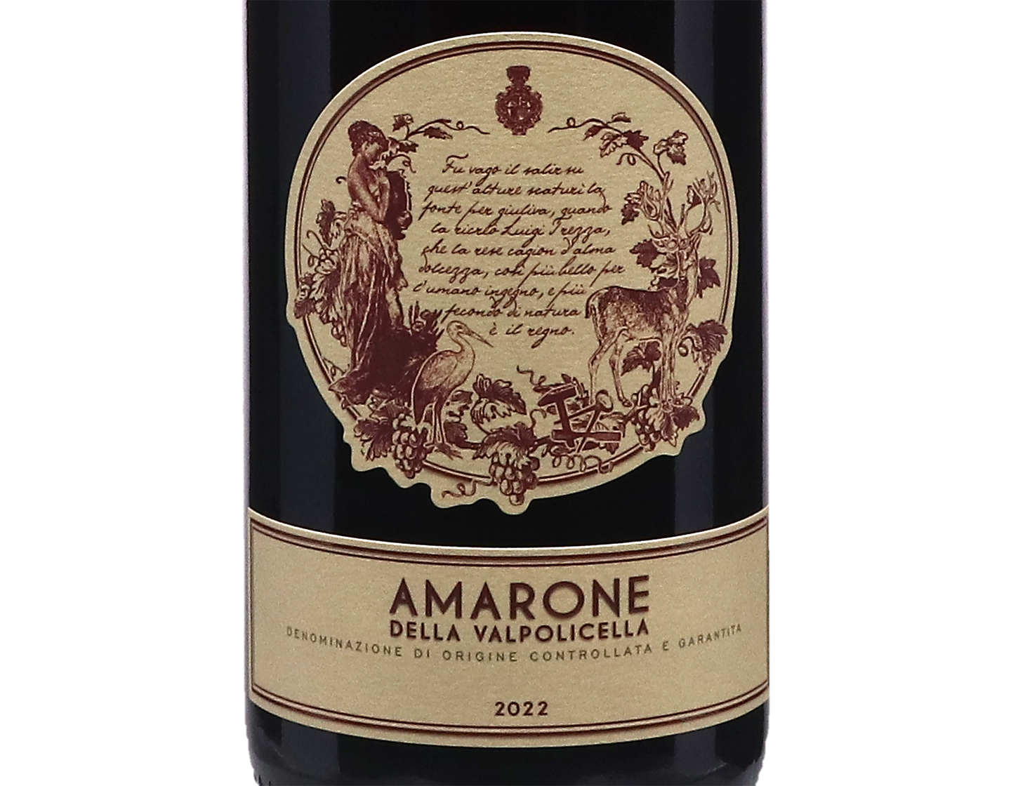Amarone della Valpolicella, Tenuta Novare 2022