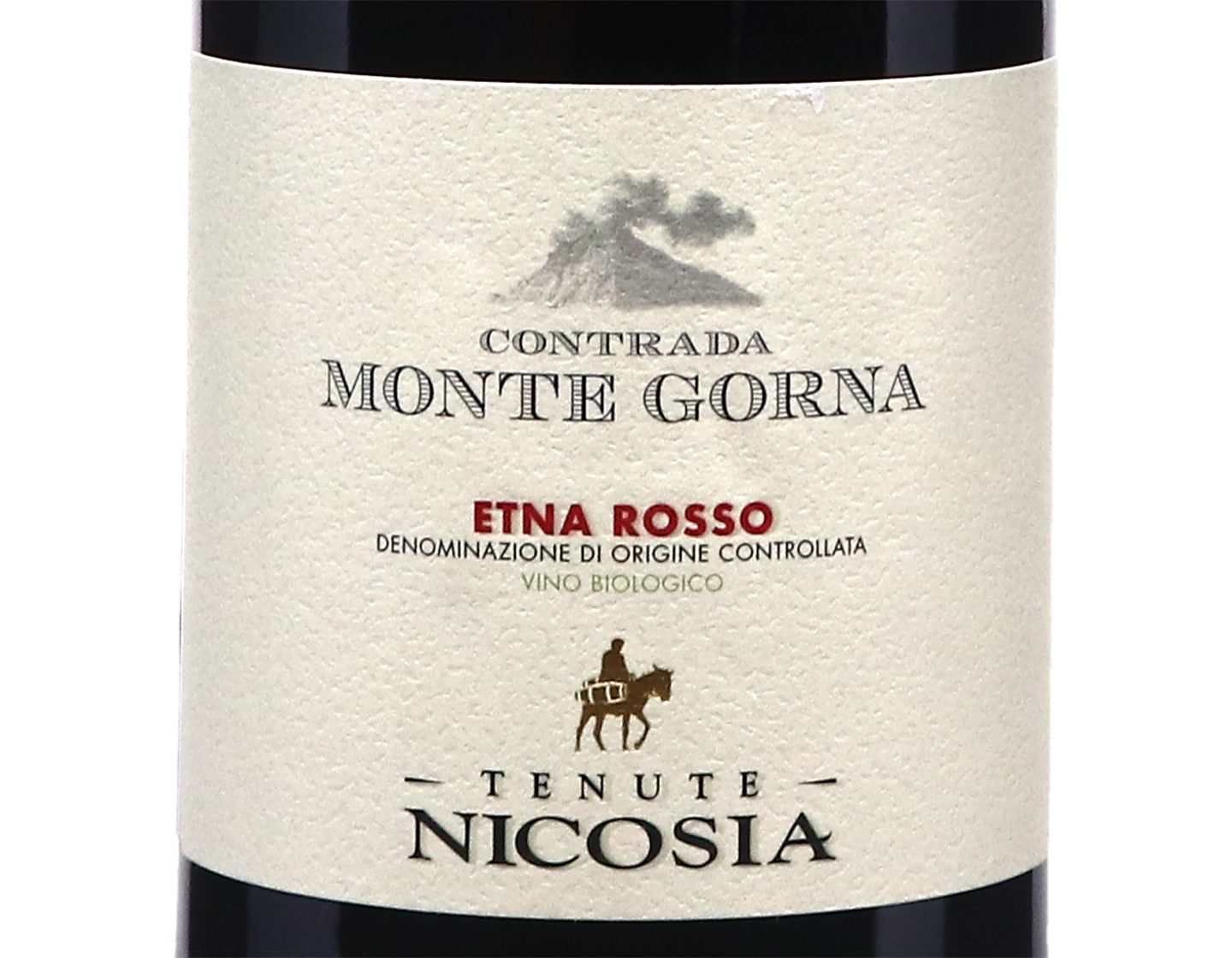 Etna Rosso Monte Gorna, Nicosia 2022