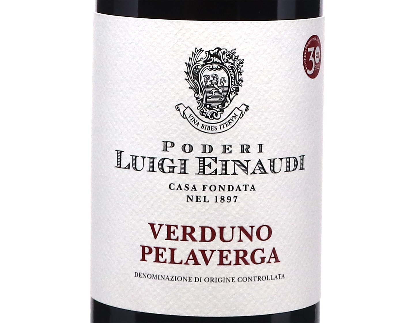 Verduno Pelaverga, Luigi Einaudi 2024