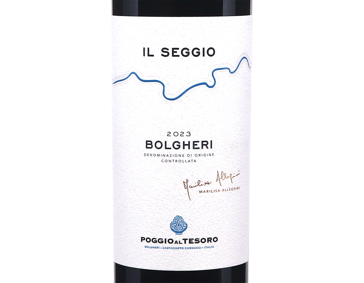 Bolgheri Il Seggio, Poggio al Tesoro 2023