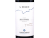 Bolgheri Il Seggio, Poggio al Tesoro 2023 view 2