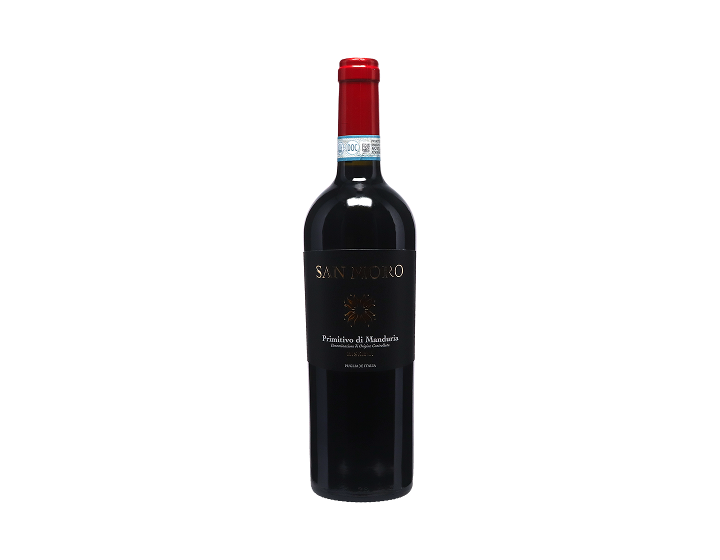 Primitivo di Manduria Riserva, San Moro 2022