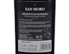 Primitivo di Manduria Riserva San Moro 2022 view 3