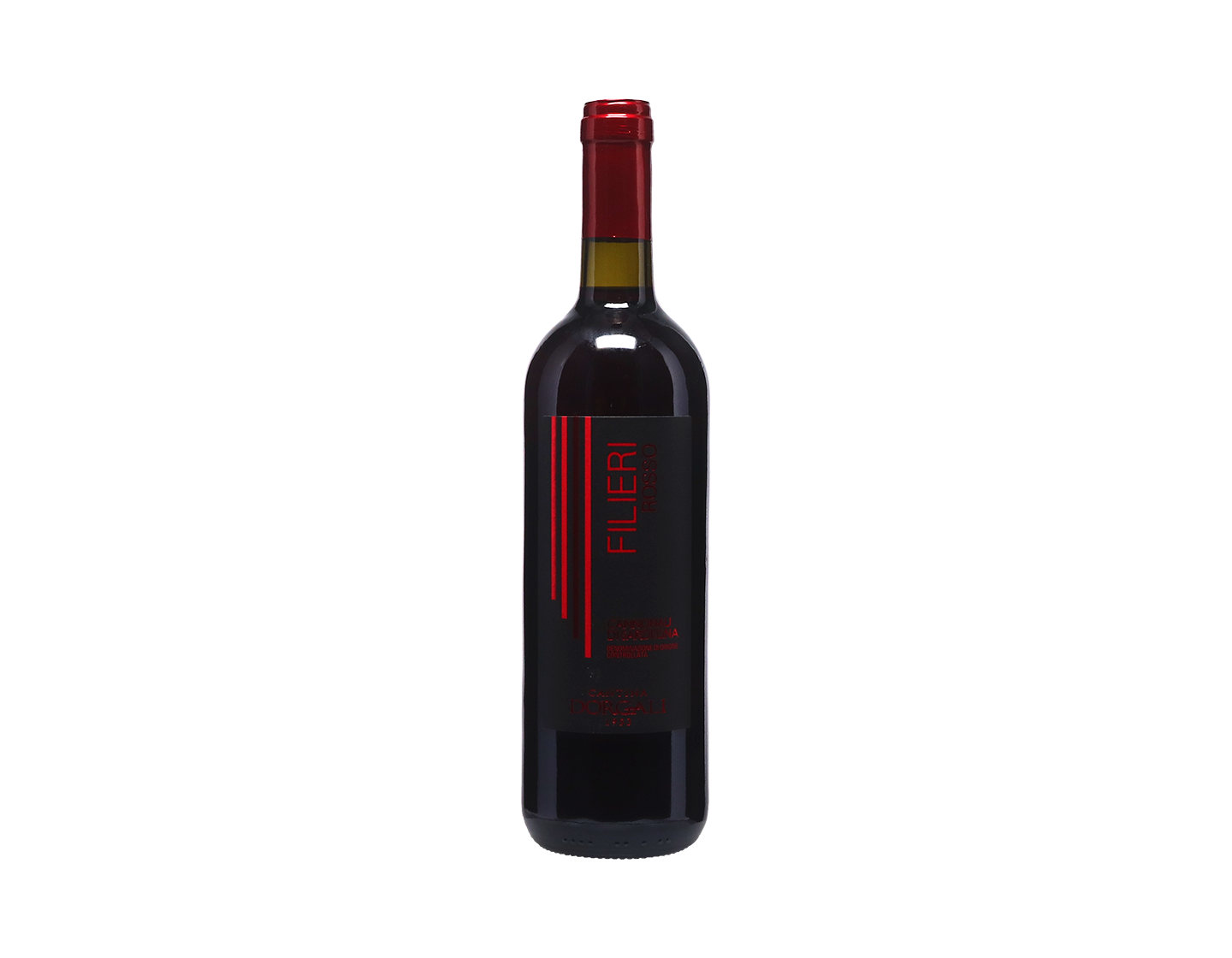 Cannonau di Sardegna Filieri Rosso, Cantina Dorgali 2024