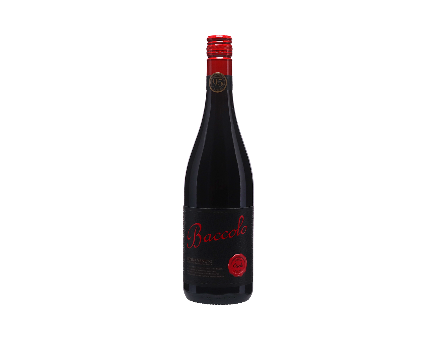 Baccolo Appassimento Rosso Veneto 2024