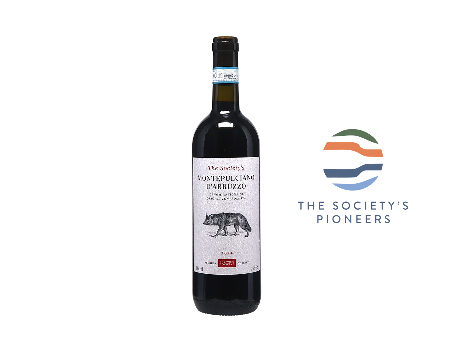 The Society's Montepulciano d'Abruzzo 2024