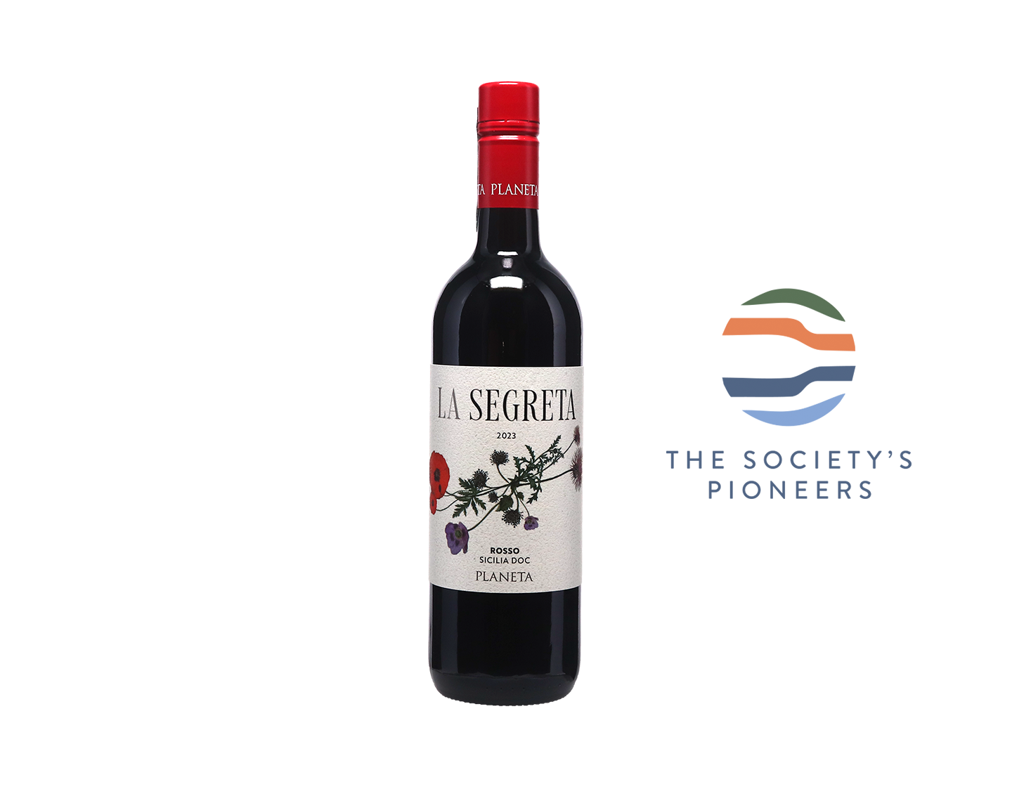 La Segreta Rosso, Planeta 2023