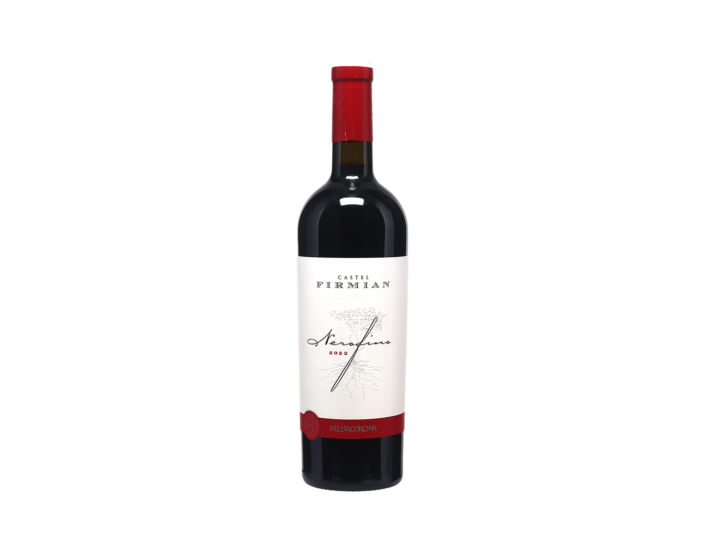Nerofino Rosso Vigneti delle Dolomiti, Castel Firmian 2022