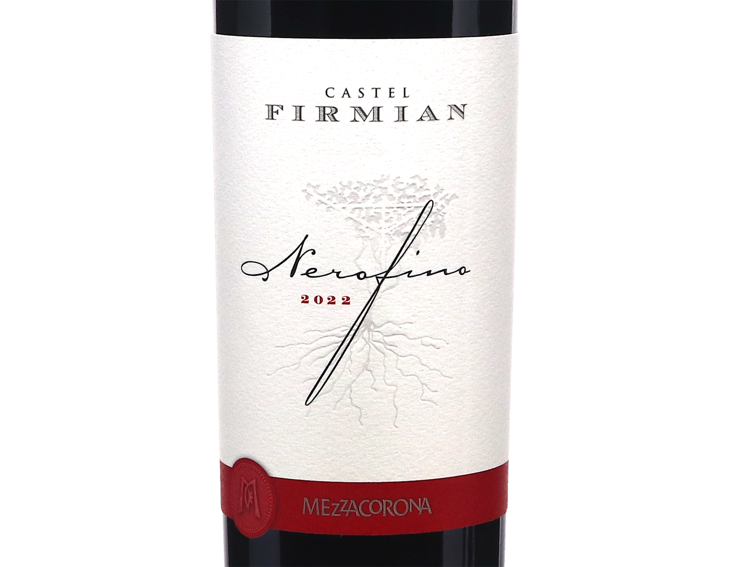 Nerofino Rosso Vigneti delle Dolomiti, Castel Firmian 2022