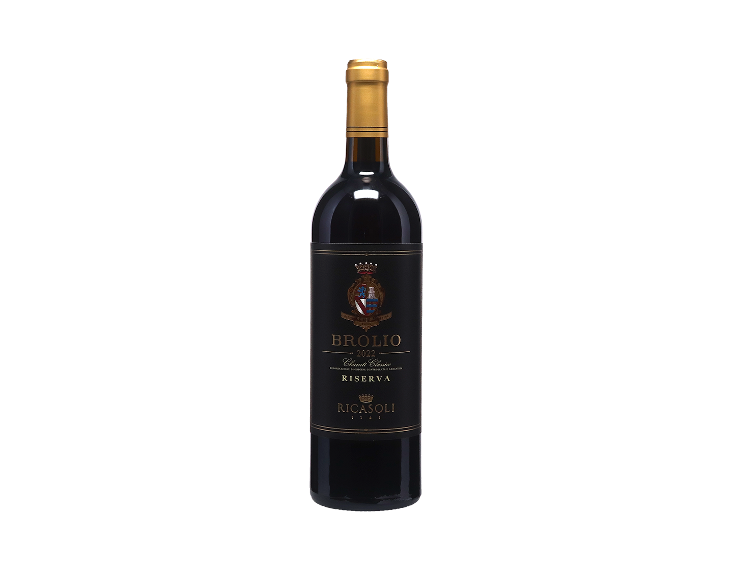 Chianti Classico Riserva Brolio, Barone Ricasoli 2022
