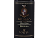Chianti Classico Riserva Brolio Barone Ricasoli 2022 view 2