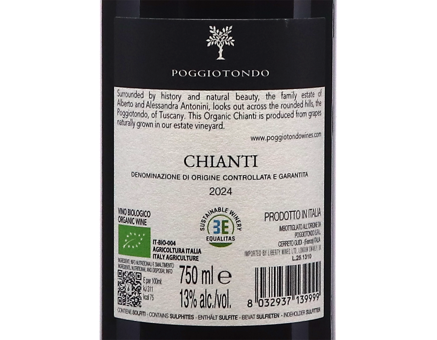 Chianti, Poggiotondo 2024