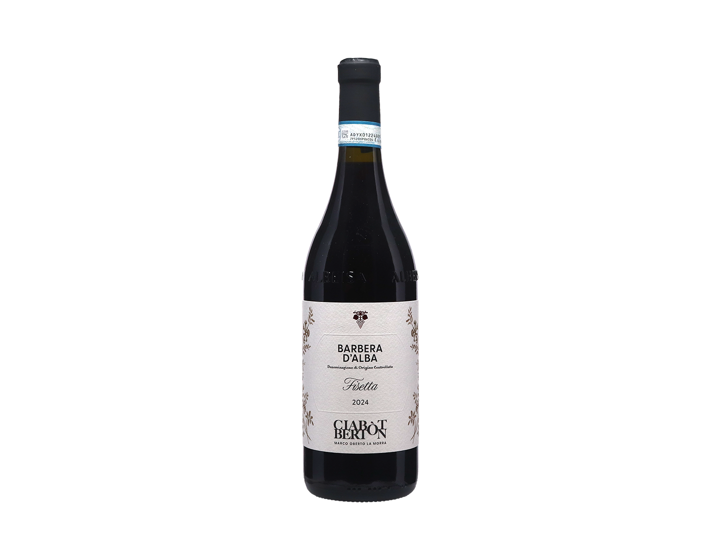 Barbera d'Alba Fisetta, Ciabot Berton 2024