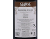 Barbera d'Alba Fisetta, Ciabot Berton 2024 view 3