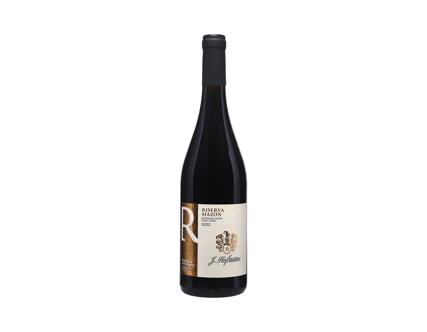 Pinot Nero Riserva Mazon, Hofstätter 2022