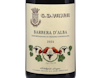 Barbera d'Alba, GD Vajra 2024 view 2