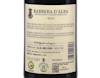 Barbera d'Alba, GD Vajra 2024 view 3