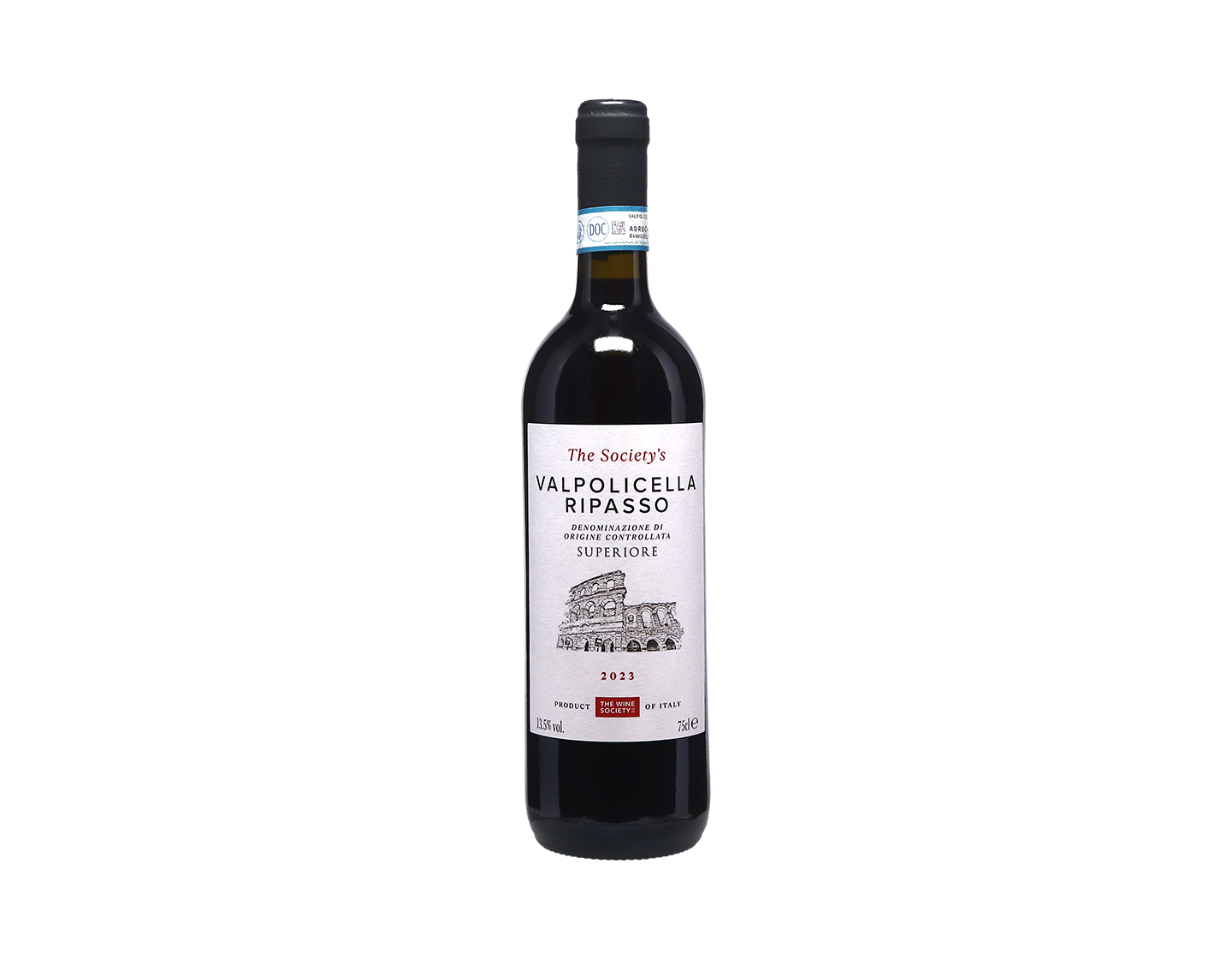 The Society's Valpolicella Ripasso 2023