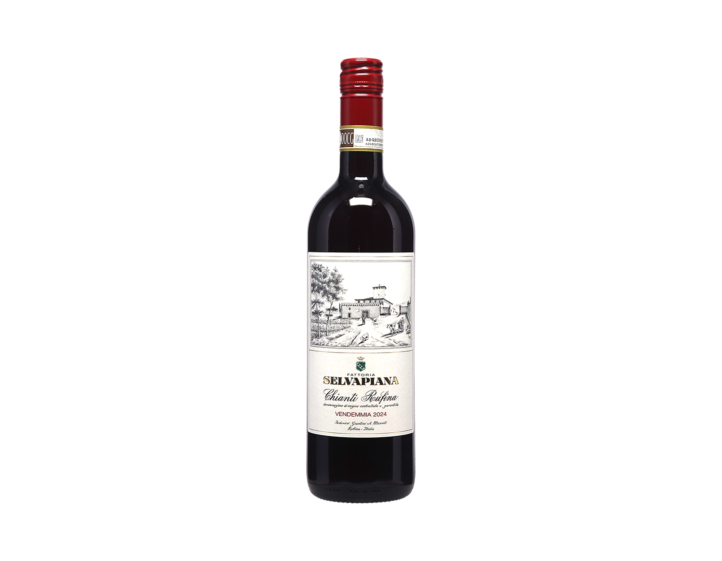 Chianti Rưfina, Selvapiana 2024