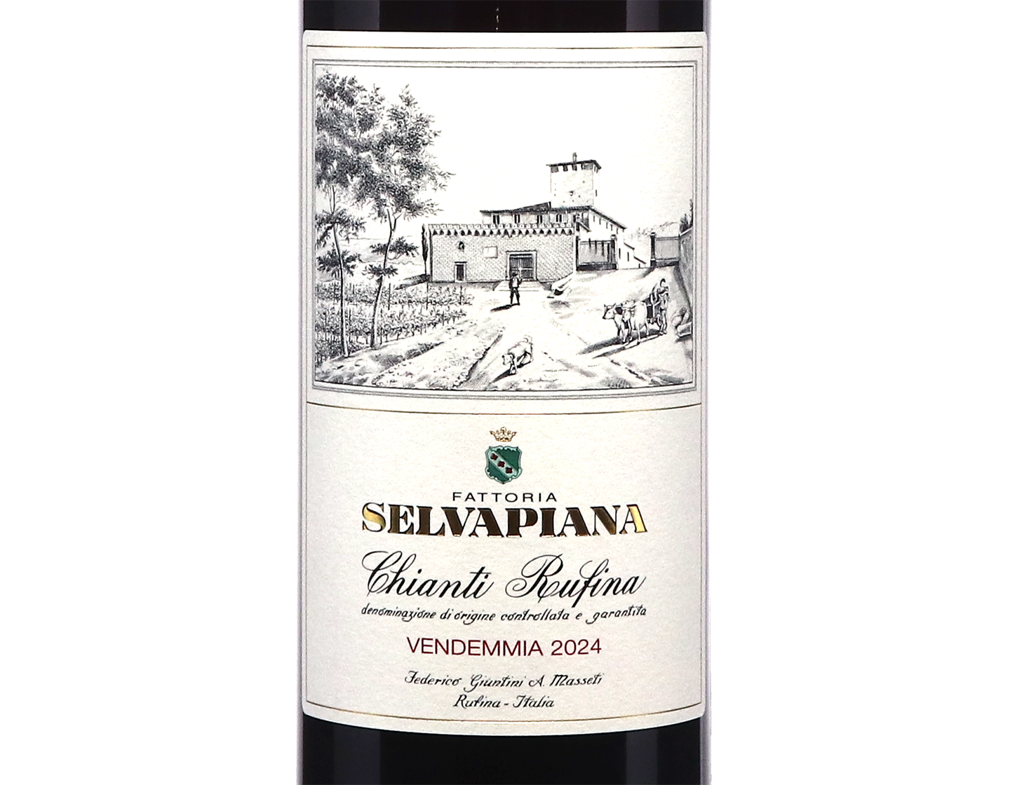 Selvapiana Chianti Rufina 2024