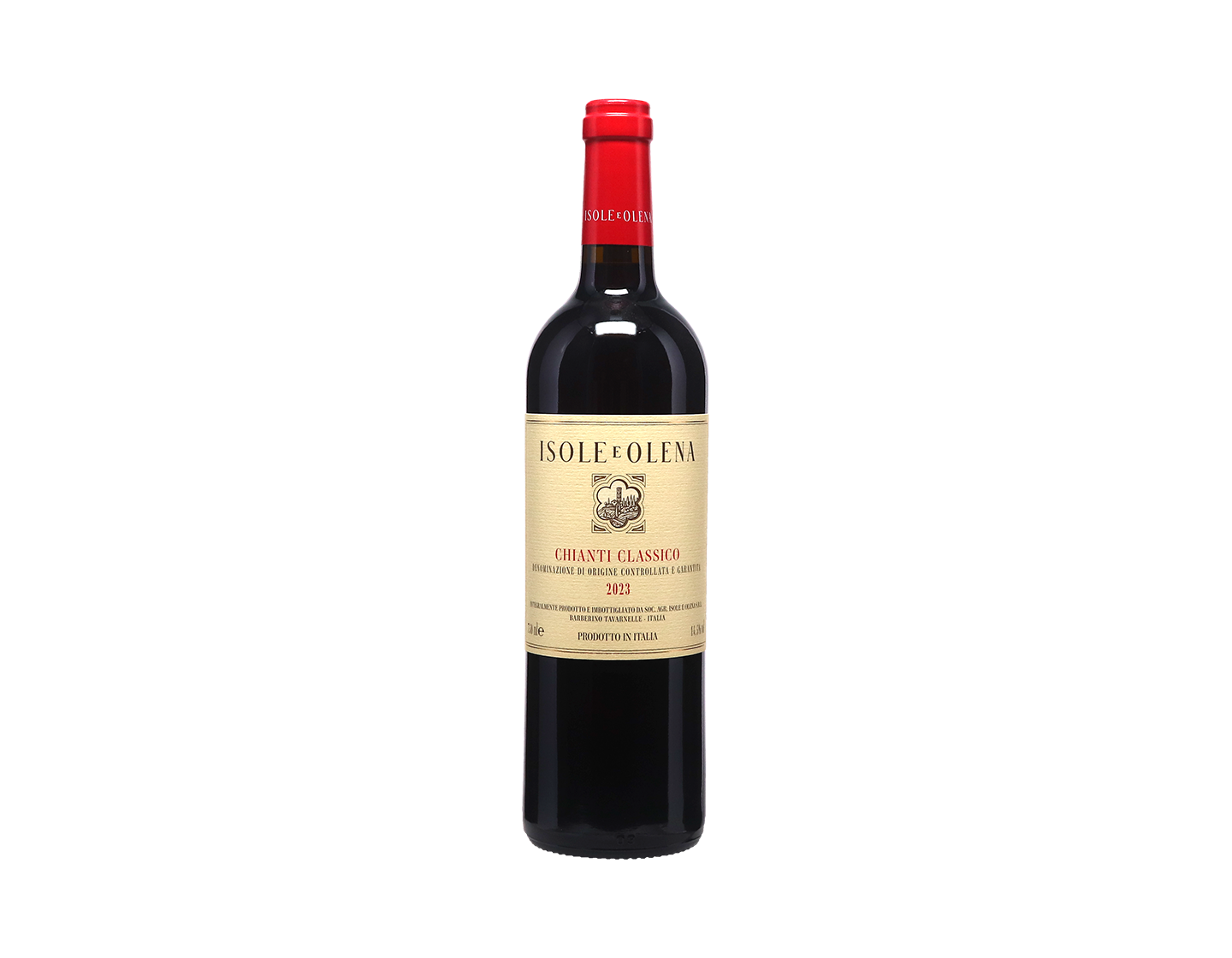 Chianti Classico, Isole e Olena 2023